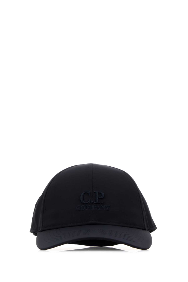 C.P. Company Nylon Baseball Cap - Total Eclipse
