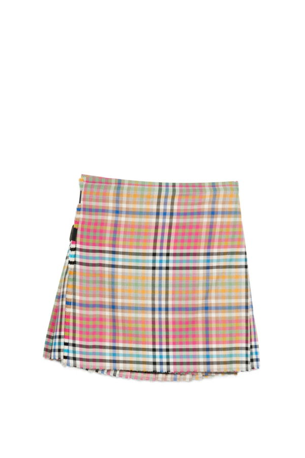 Vivienne Westwood Skirt - Pink Multicolour
