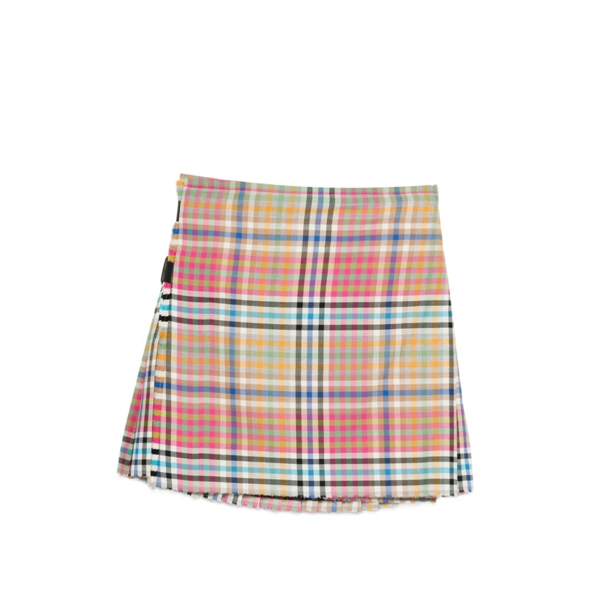 Vivienne Westwood Skirt - Pink Multicolour - Image 1 of 5