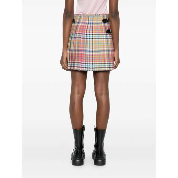 Vivienne Westwood Skirt - Pink Multicolour