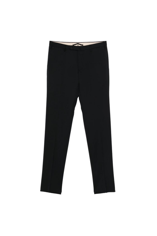 Incotex Pant Pants - Black