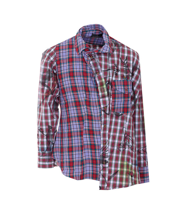 Vivienne Westwood Chaos Shirt - Multicolour