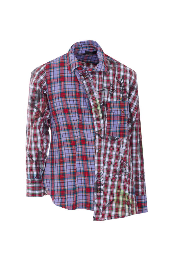 Vivienne Westwood Chaos Shirt - Multicolour