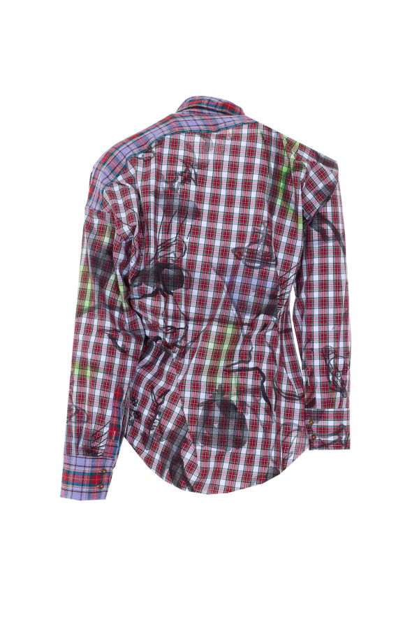 Vivienne Westwood Chaos Shirt - Multicolour