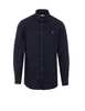 Vivienne Westwood 2 Button Krall Shirt - Black - Thumbnail 1