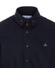 Vivienne Westwood 2 Button Krall Shirt - Black - Thumbnail 4