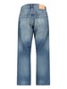 Sunflower Twist Loose Jeans - Blue - Thumbnail 2
