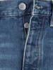 Sunflower Twist Loose Jeans - Blue - Thumbnail 5