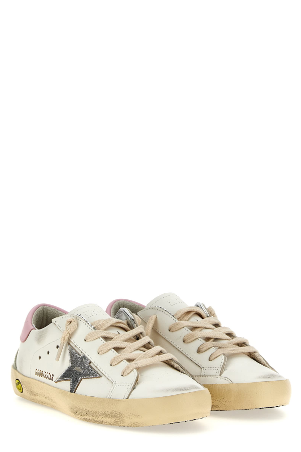 KIDS Golden Goose Superstar Sneakers - Multicolor