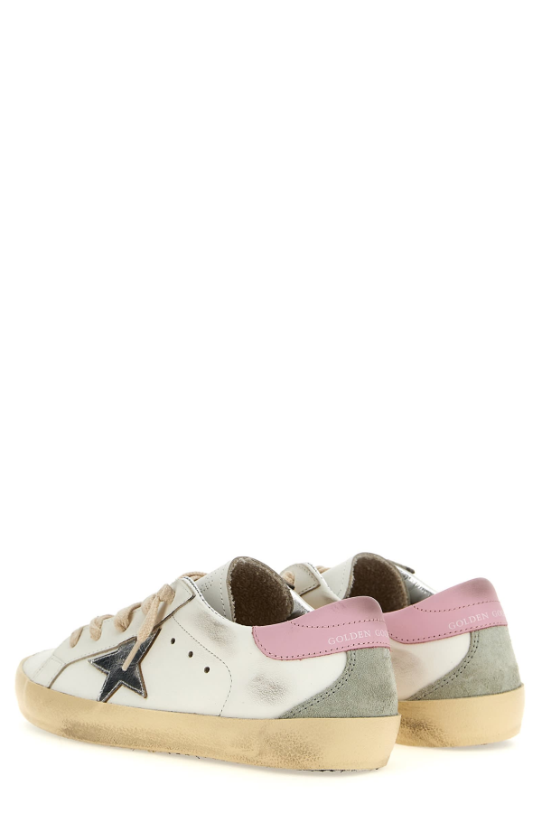 KIDS Golden Goose Superstar Sneakers - Multicolor