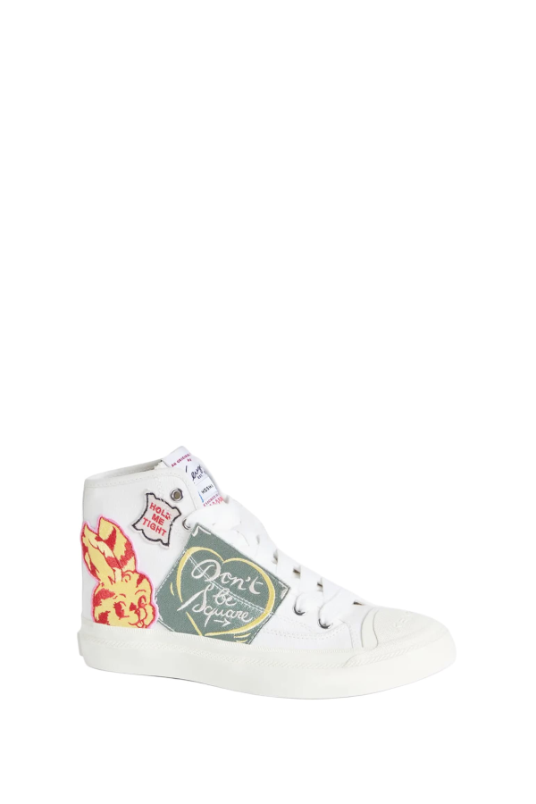 Kenzo Sneakers - Red