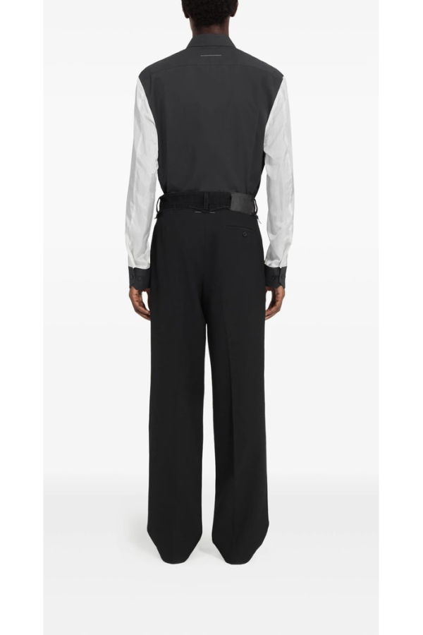 MM6 Maison Margiela Pant Pants - Black