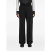 MM6 Maison Margiela Pant Pants - Black - Thumbnail 4