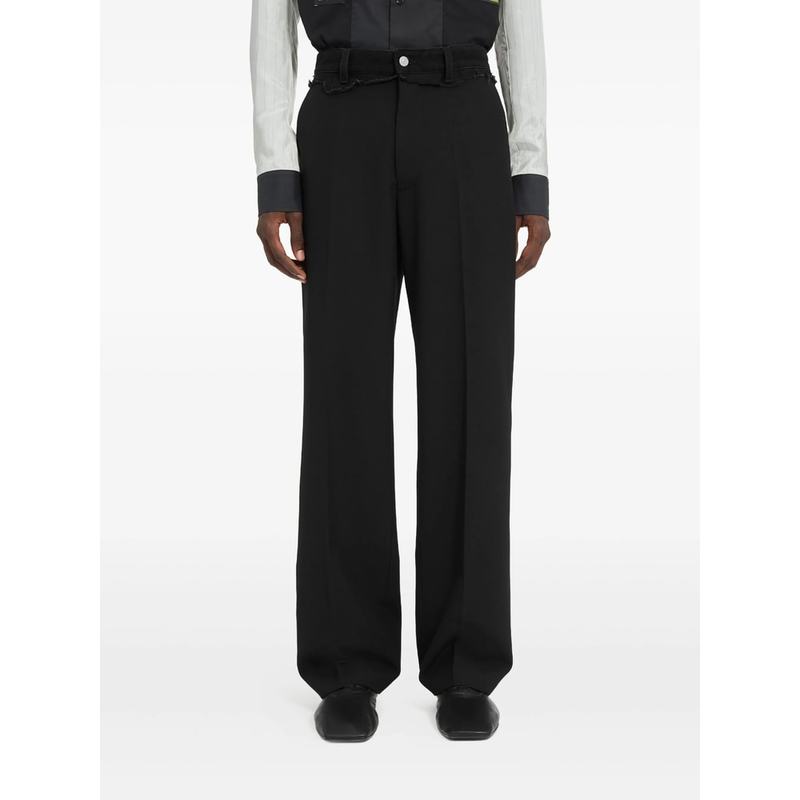 MM6 Maison Margiela Pant Pants - Black