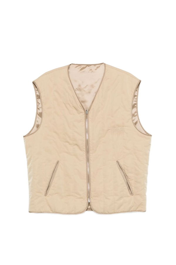MM6 Maison Margiela Sweater Vest - Beige