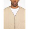 MM6 Maison Margiela Sweater Vest - Beige - Thumbnail 3