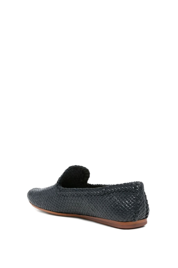 Dragon Diffusion Flat Shoes - Blue