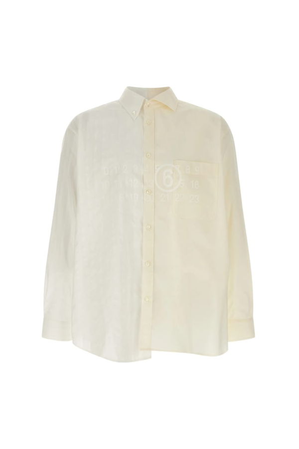 MM6 Maison Margiela Shirt - Beige