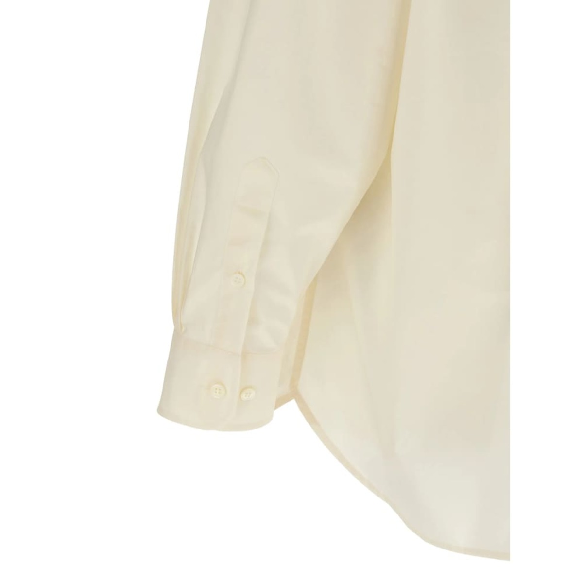 MM6 Maison Margiela Shirt - Beige - Image 2 of 4