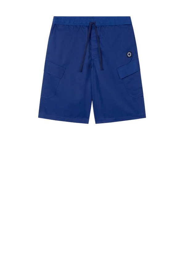 Kenzo Shorts - Deep Sea Blue