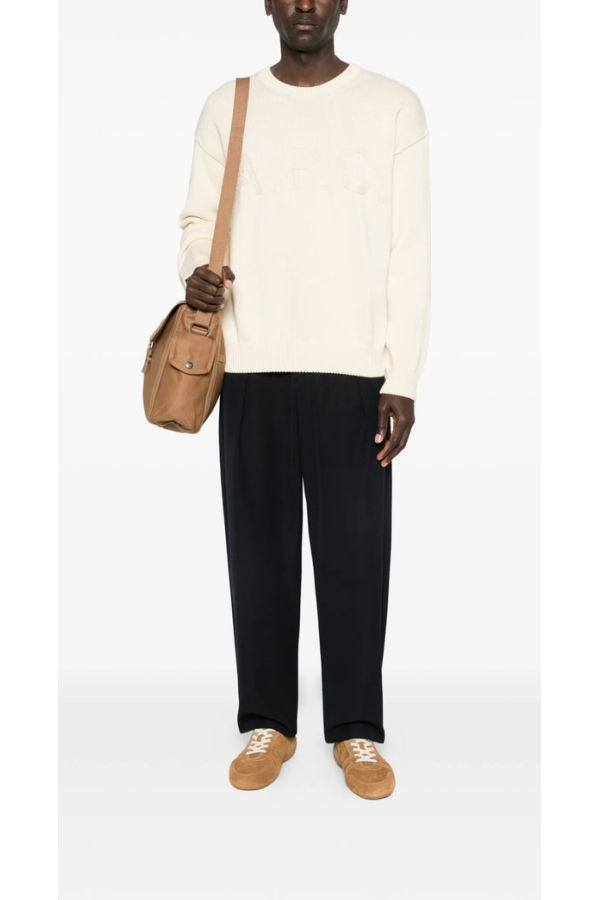 A.P.C. Pant Pants - Blue