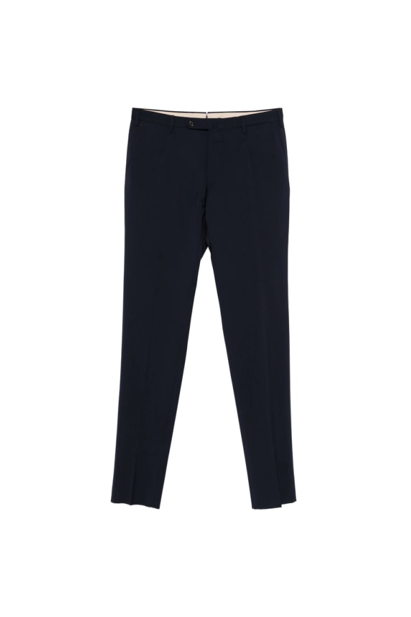 Incotex Pant Trousers - Blue