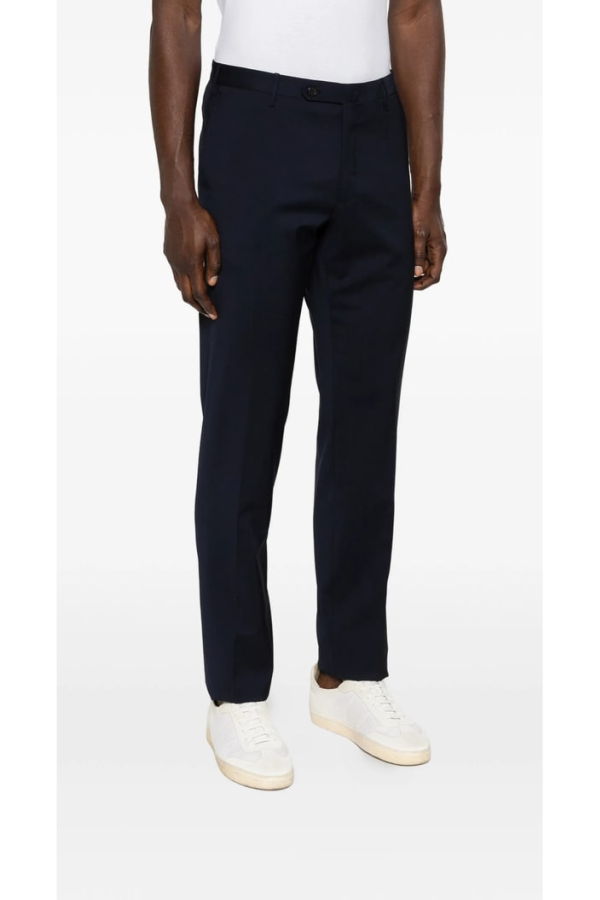 Incotex Pant Trousers - Blue