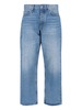 Sunflower Loose Jeans - Blue - Thumbnail 1