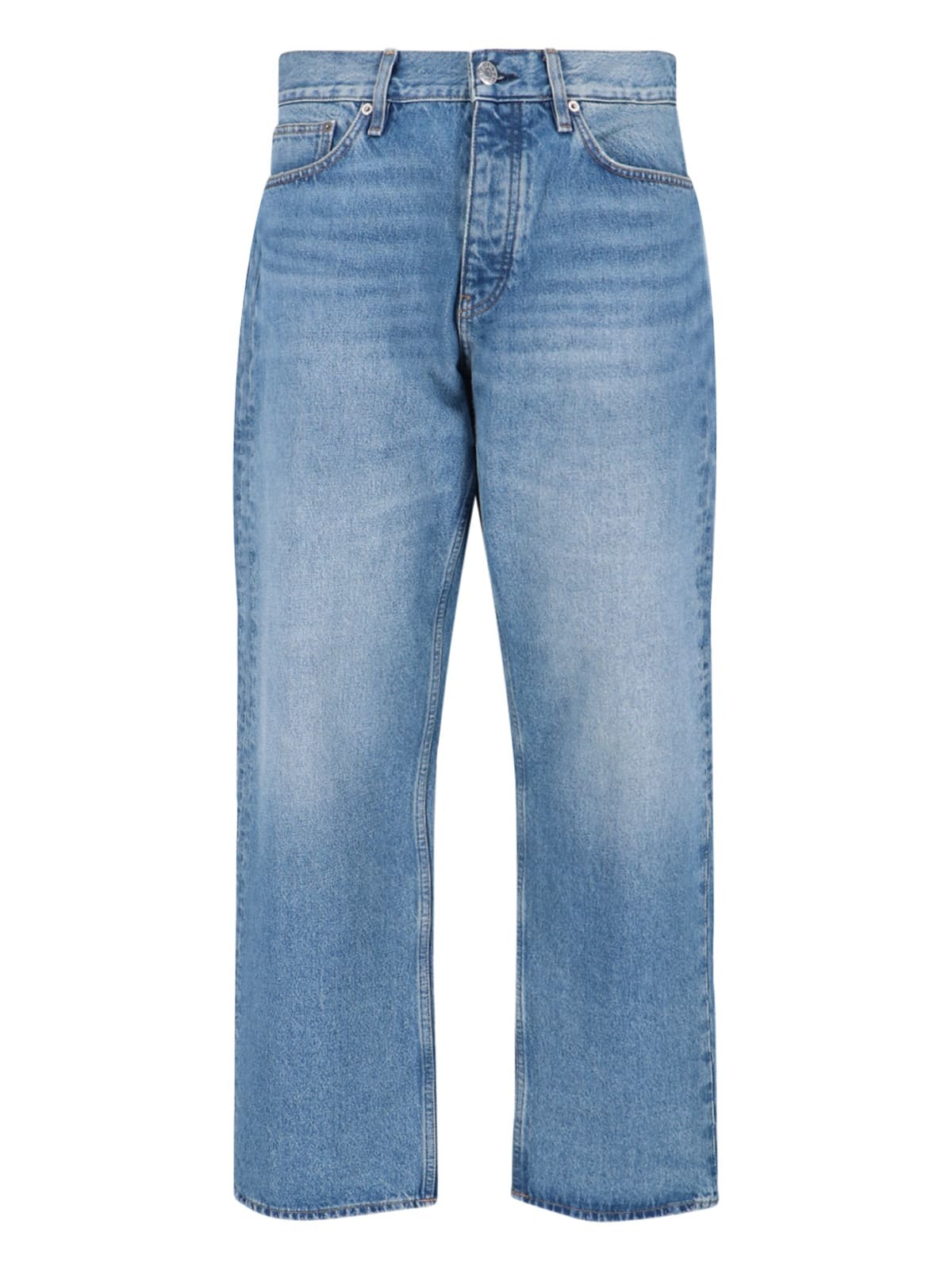Sunflower Loose Jeans - Blue - Image 1 of 5