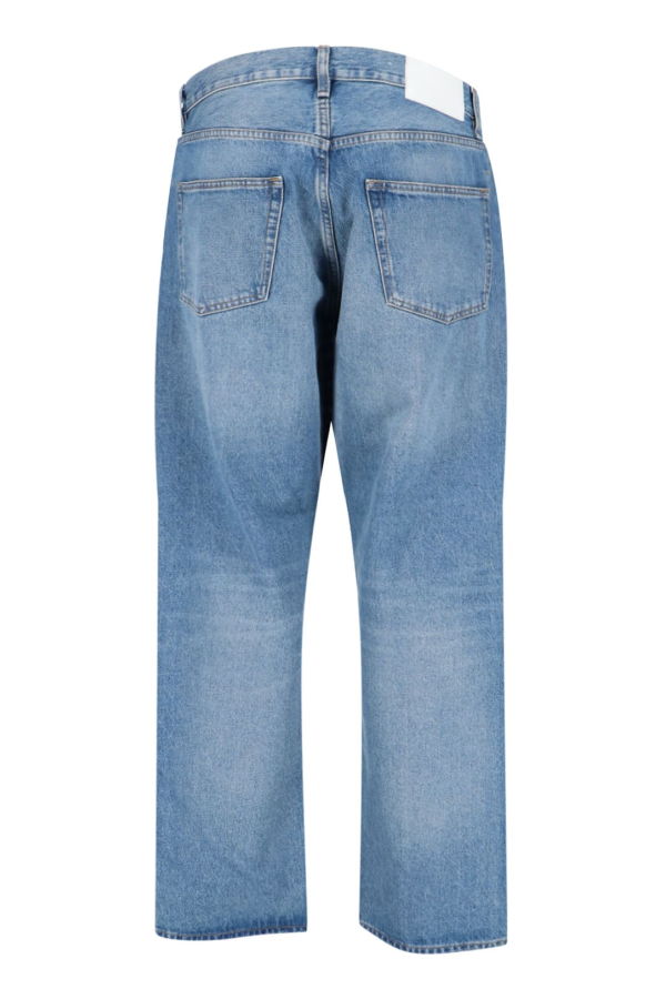Sunflower Loose Jeans - Blue