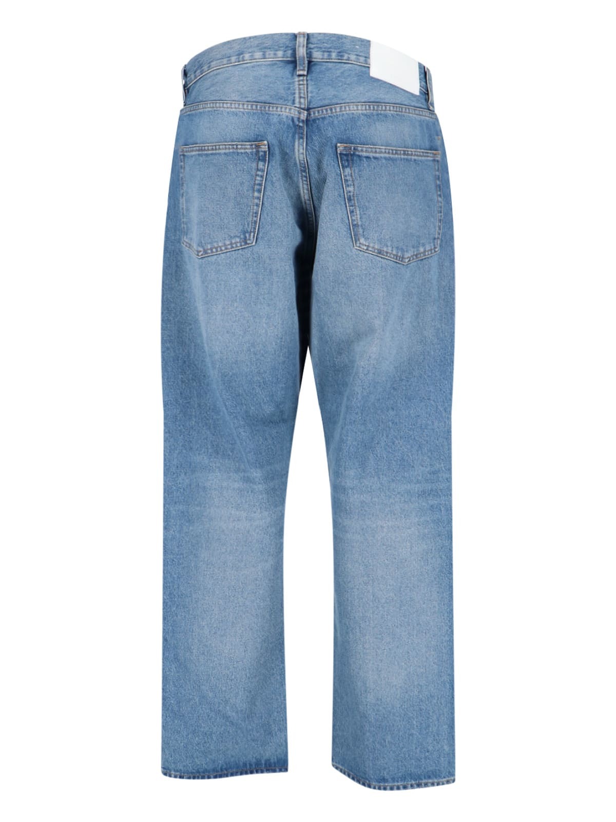 Sunflower Loose Jeans - Blue - Image 2 of 5