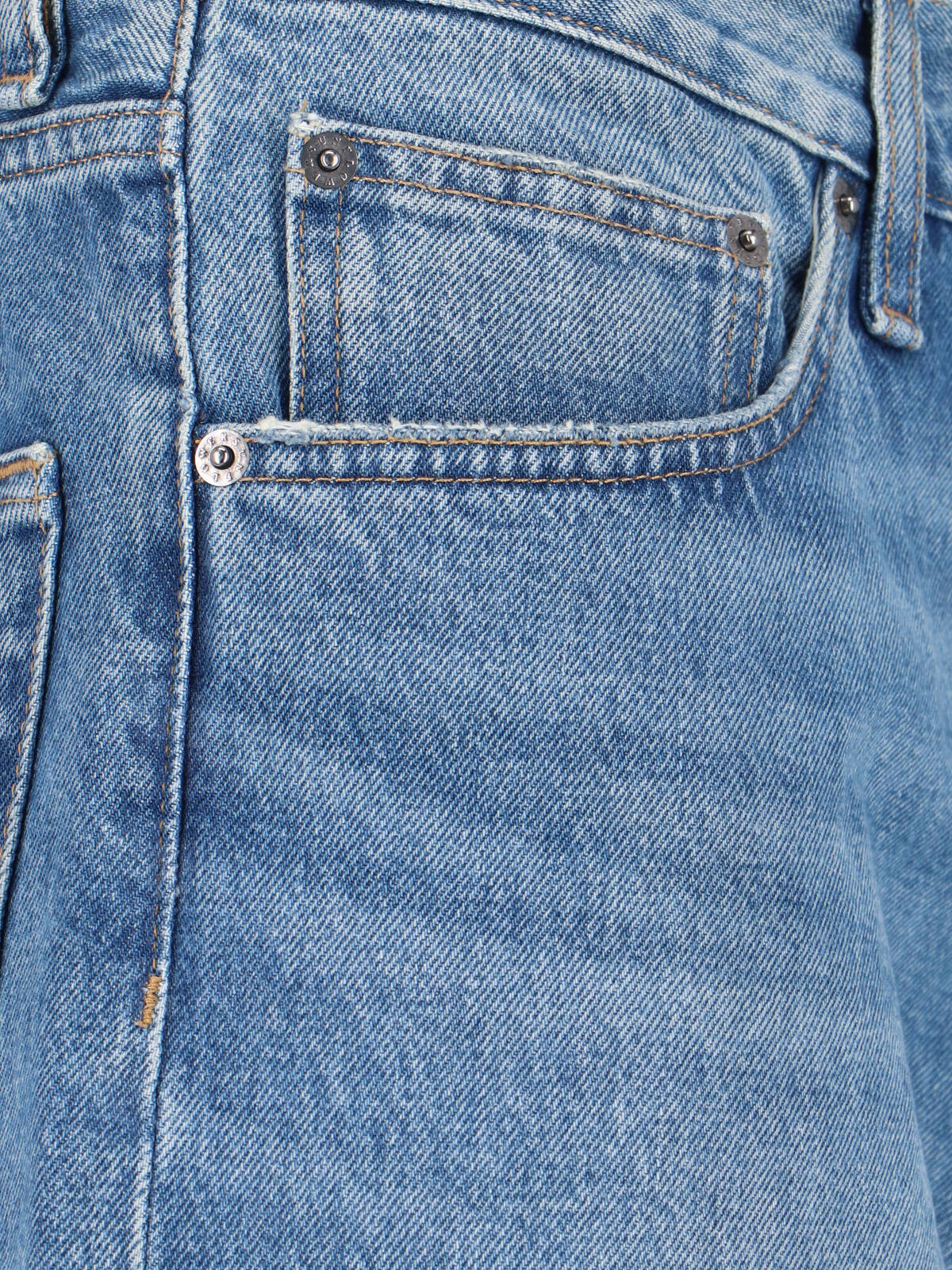 Sunflower Loose Jeans - Blue - Image 4 of 5