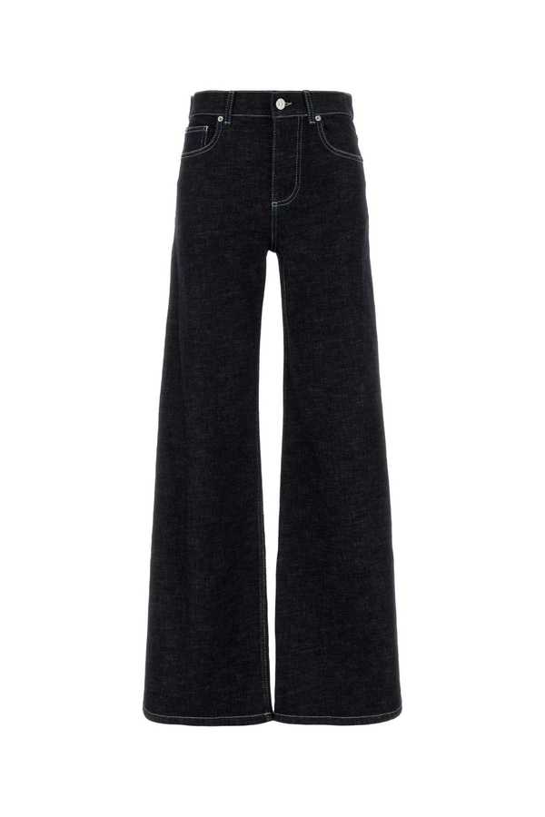 Marni Stretch Denim Jeans - Blublack