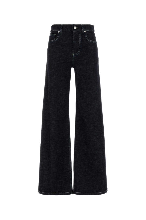 Marni Stretch Denim Jeans - Blublack
