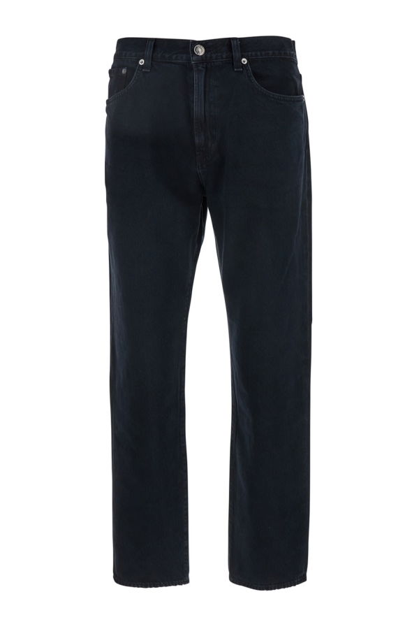 AGOLDE Curtise Jeans - Black