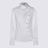 Vivienne Westwood Cotton Shirt - White - Thumbnail 1