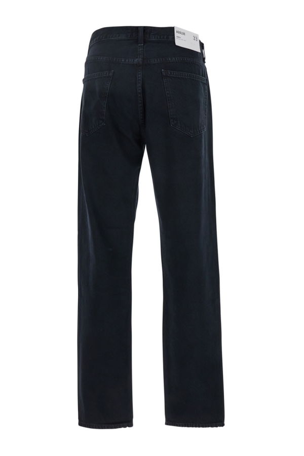 AGOLDE Curtise Jeans - Black