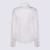 Vivienne Westwood Cotton Shirt - White - Thumbnail 2
