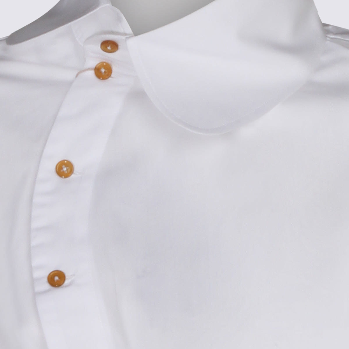Vivienne Westwood Cotton Shirt - White - Image 4 of 4