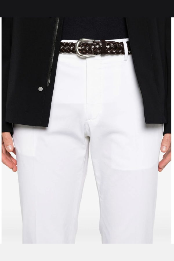 Incotex Pant - White