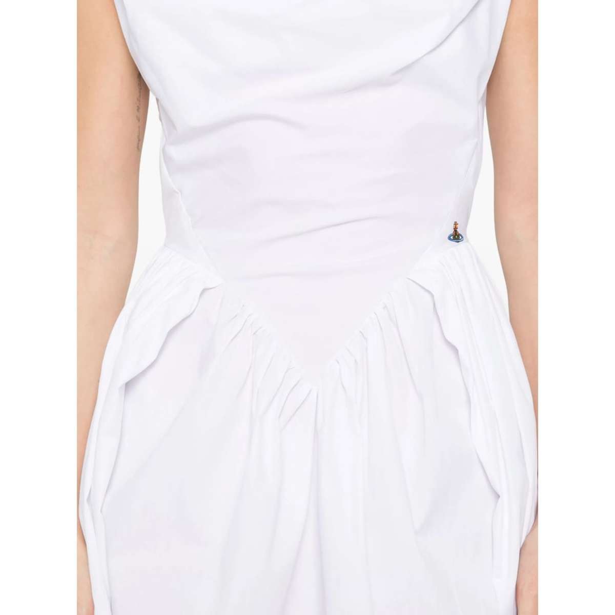 Vivienne Westwood Dress - White - Image 3 of 5