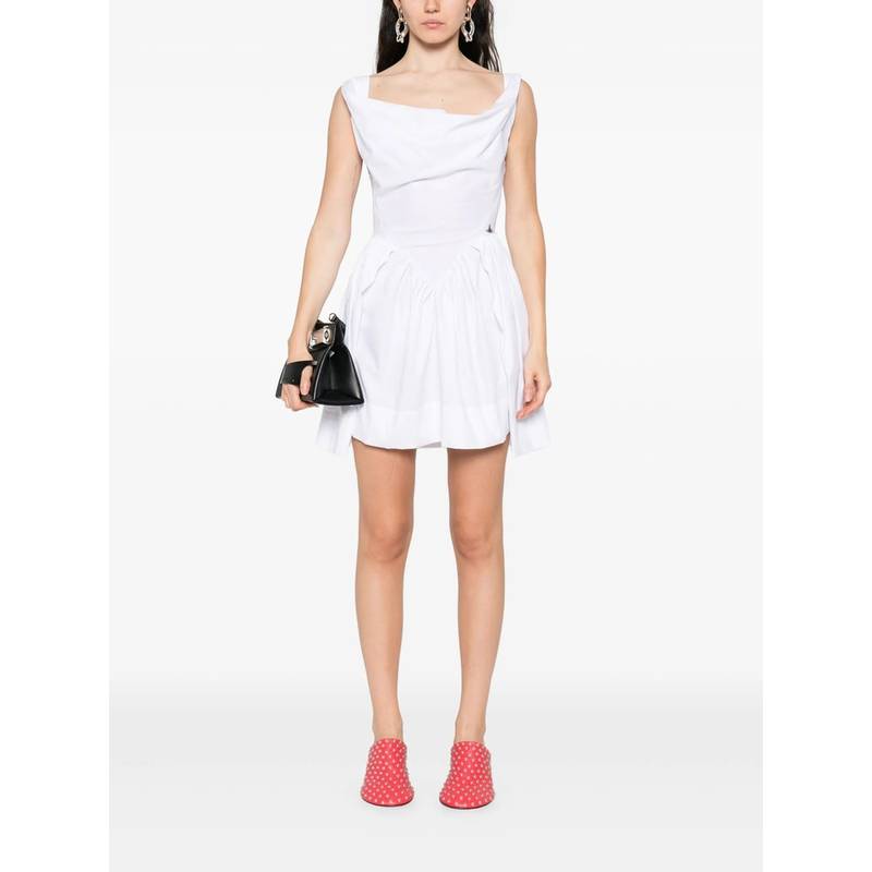 Vivienne Westwood Dress - White