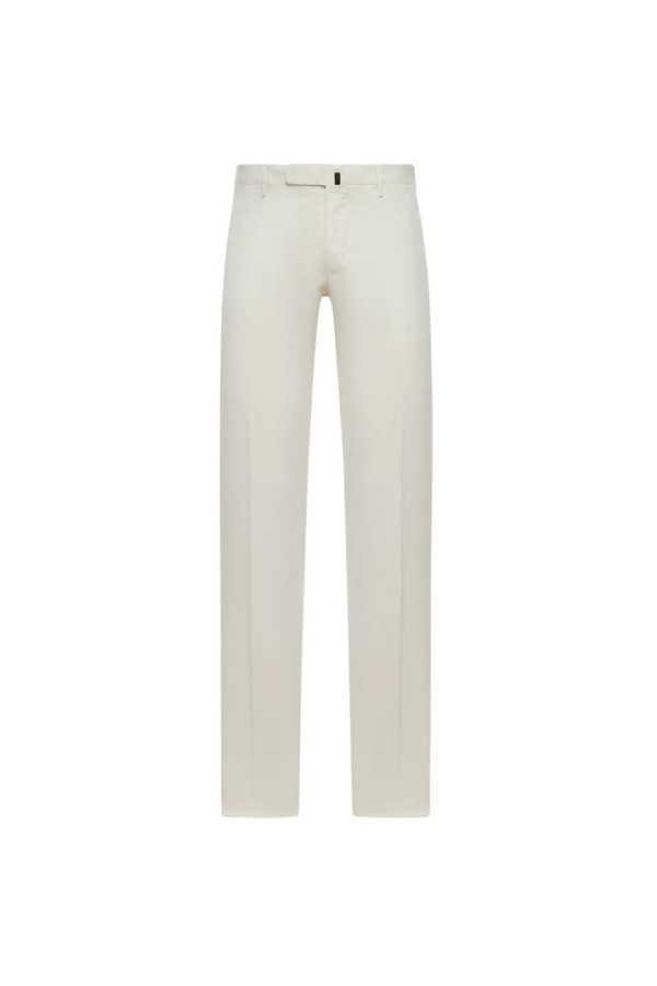 Incotex Pant Pants - White