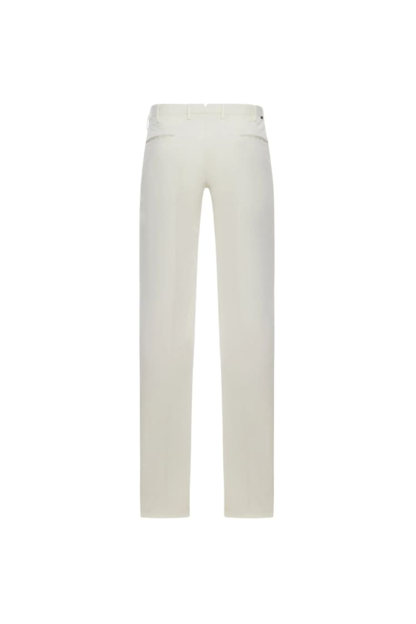 Incotex Pant Pants - White