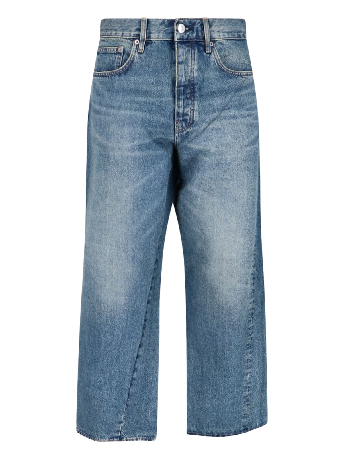 Sunflower Vintage Loose Jeans - Blue - Image 1 of 5