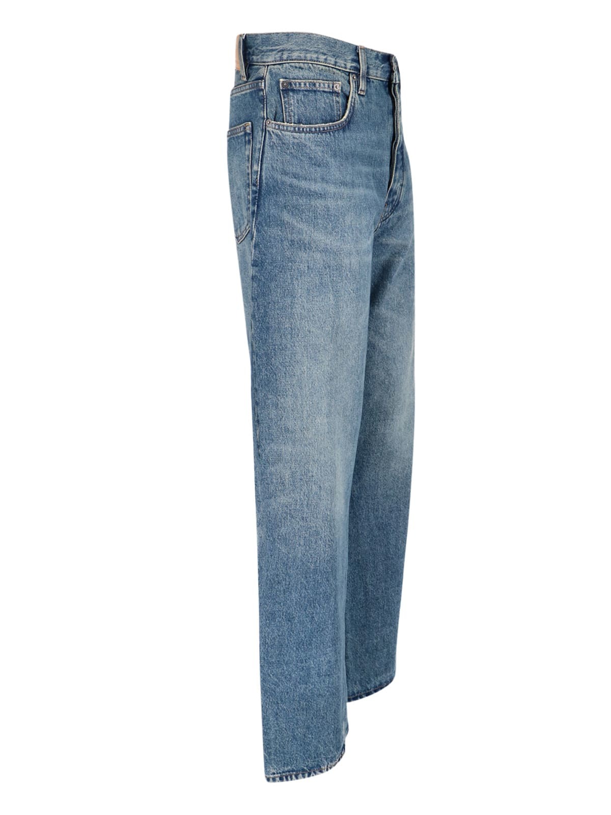 Sunflower Vintage Loose Jeans - Blue - Image 3 of 5