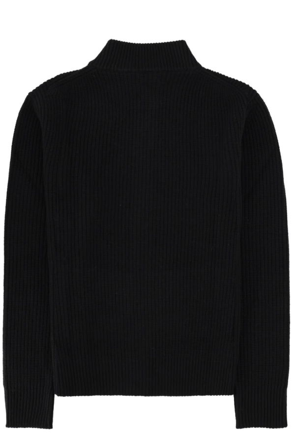 Vivienne Westwood Fisherman Jersey Polo Shirt - Black