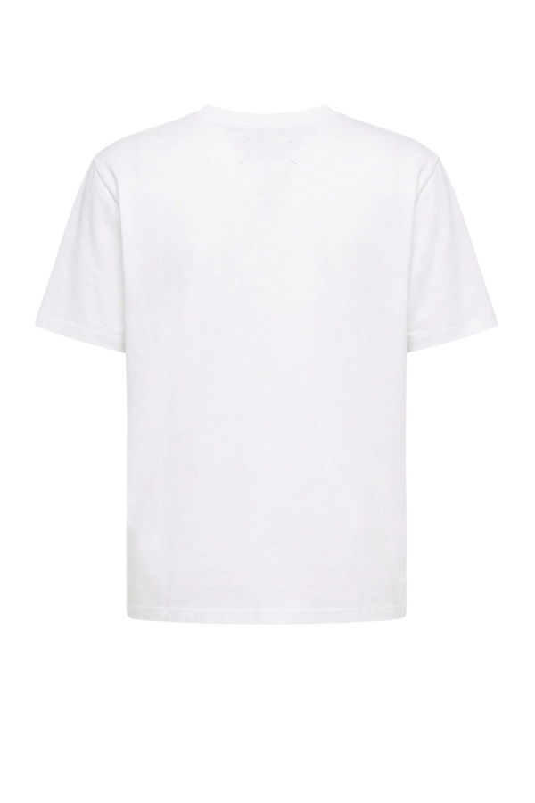 MM6 Maison Margiela Cotton T-Shirt - White