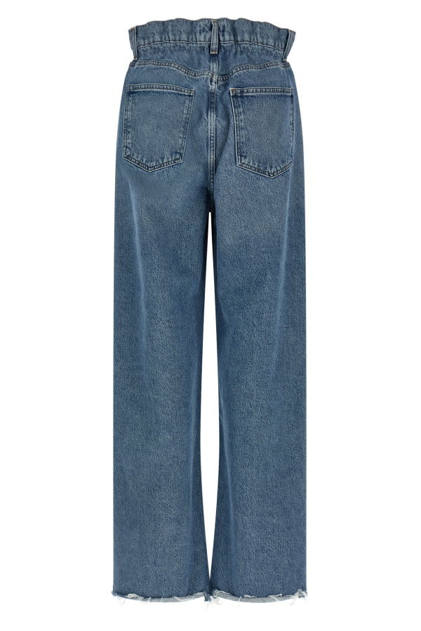 AGOLDE Lyonne In Outbreak Jeans - Blue