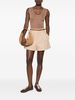 Fabiana Filippi Tank Top - Brown - Thumbnail 5